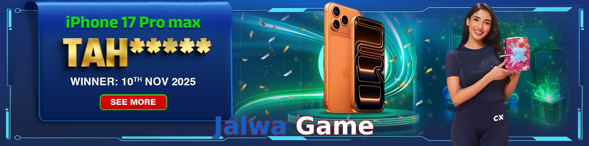 Jalwa Game