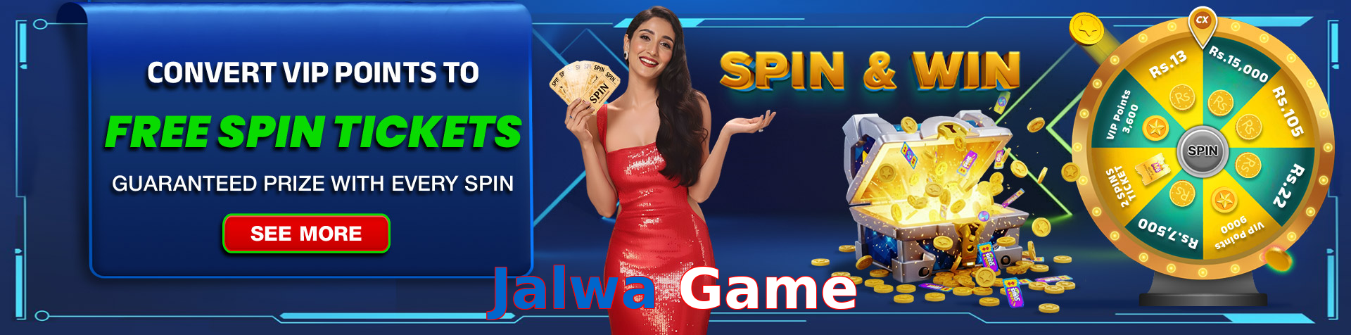 Jalwa Game
